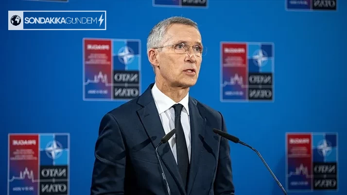 Stoltenberg: NATO'nun Nükleer İttifak Olarak Geleceği Garanti Altında Tutulacak