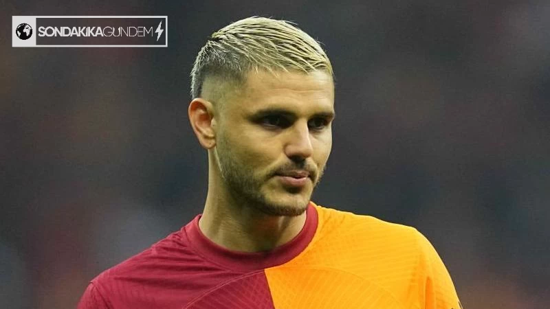Al-Qadsiah, Galatasaray'ın golcüsü Mauro Icardi için 50 milyon Euro teklif etti