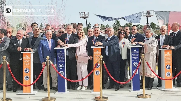 İzmir Ekonomi Üniversitesi, Eğitimde Devrim Yaratmak İçin 2 Milyar TL'lik Yatırım Yapıyor