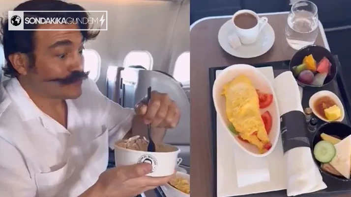 Türk Hava Yolları, 'Baruthane Pilavcısı'na Uçuş Biletlerini Bir Yıl Boyunca Satmayacak!