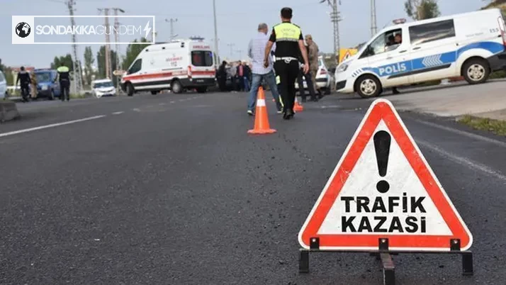 Adıyaman'da meydana gelen şarampole devrilen araç kazasında 1 kişi hayatını kaybetti, 6 kişi ise yaralandı.