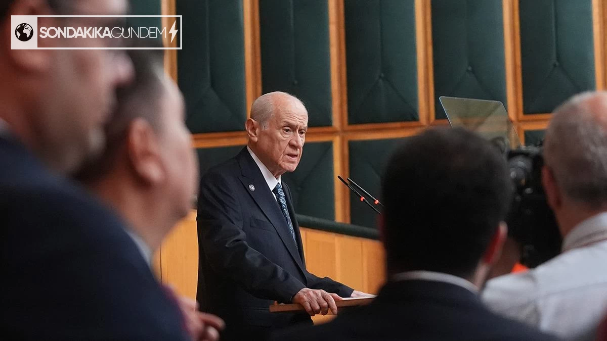 MHP Lideri Bahçeli, Kurban Bayramı mesajında sert ifadeler kullandı: İkiyüzlü hırçın zihniyetlerin utanç verici tavrı!