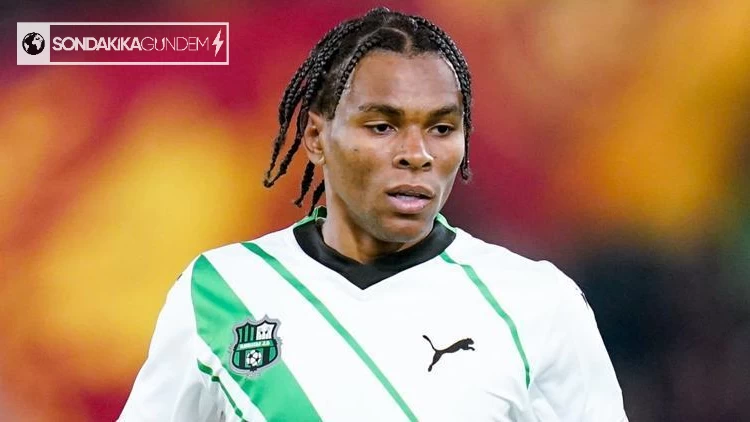 Fenerbahçe, Sassuolo'ya karşı yüksek teklifle Armand Lauriente için transfer yarışında